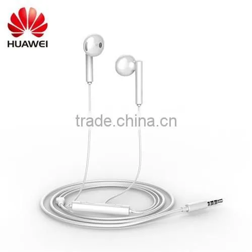 2016 Original Huawei Earphones Microphone Honor Am115 Earphone Headphone Stereo Headset Earbuds Mic 3.5mm For all smart phone