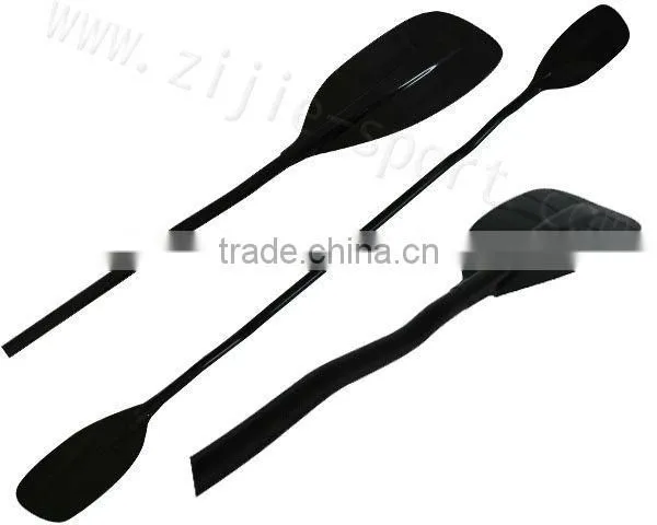Carbon Fiber Whitewater Paddle