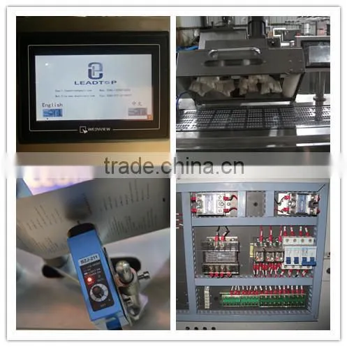 DPP-140 Automatic Blister Machine