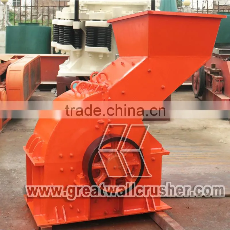 Practical Small Hammer Crushing Machine/Equipment for stone