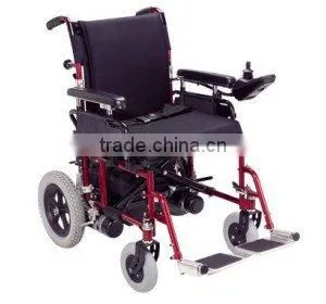 electric wheelchair