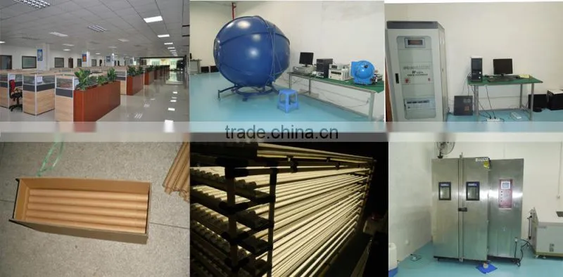 2ft 4ft 8ft good price 360 degree nano led t8 tube light full plastic 1.5usd 18w 1800lm