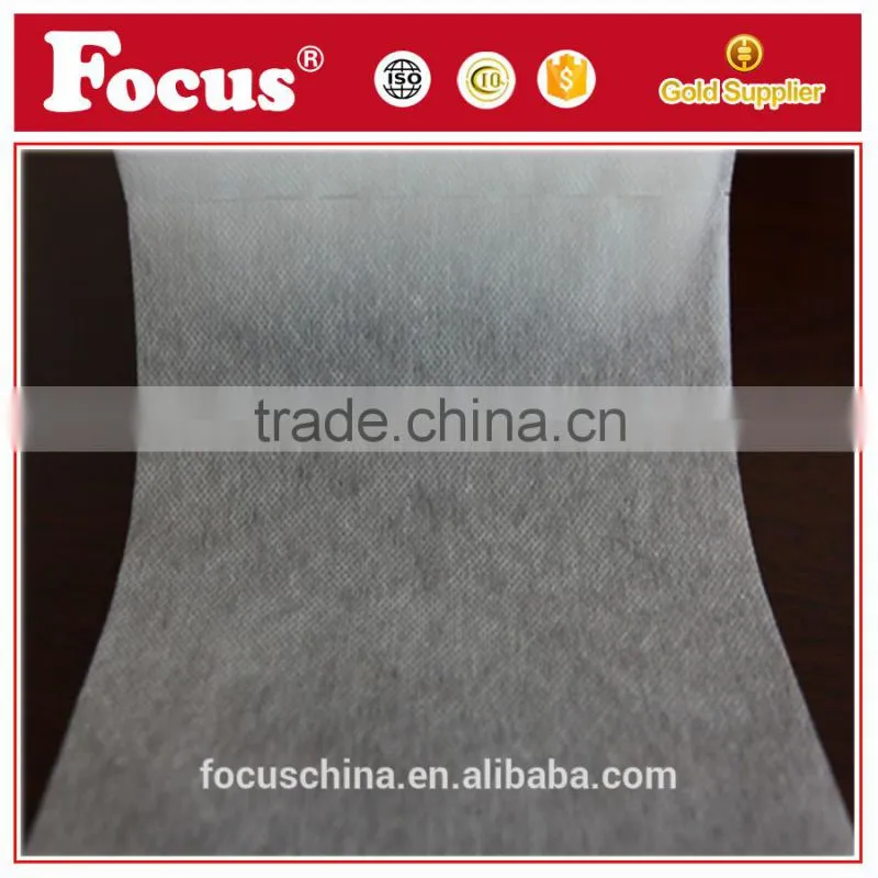 Hydrophilic non-woven fabric for diaper and napkin 15gsm SS