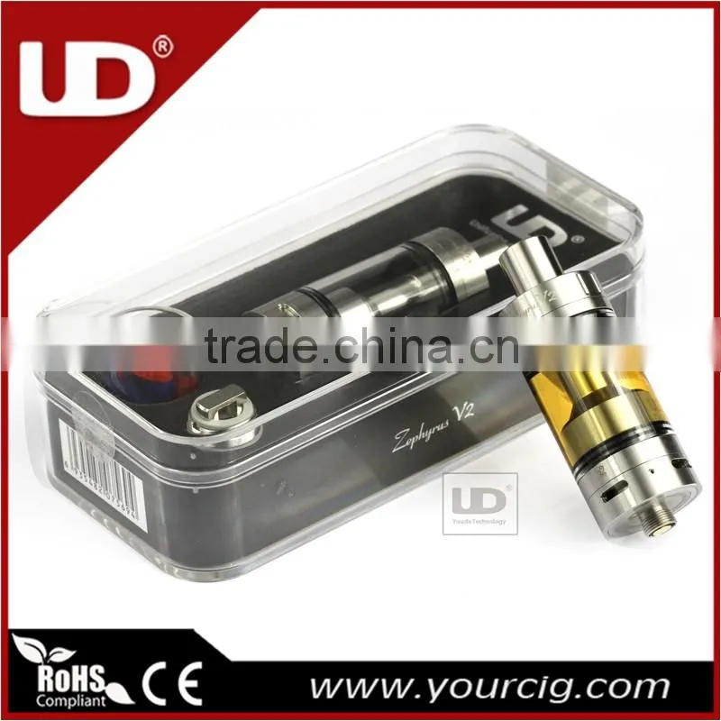 2016 wholesale top filling tank UD zephyrus V2
