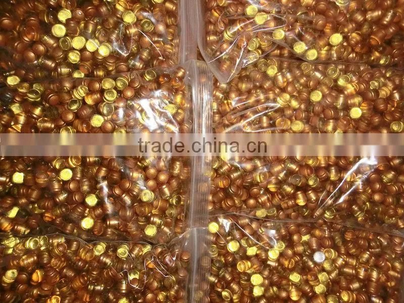 cat eye reflector/glass beads/10*13 /13*18 road reflectors cat eyes/road marking glass beads