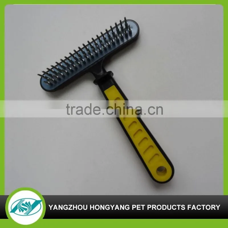 Best dog cat grooming rakes brush