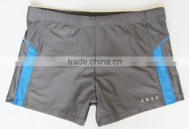CNYE Mens swimwear fashion swimming trunks sexy men's boxer shorts