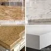 joenony u-shape white kitchen cabinet, pvc kitchen cabinet