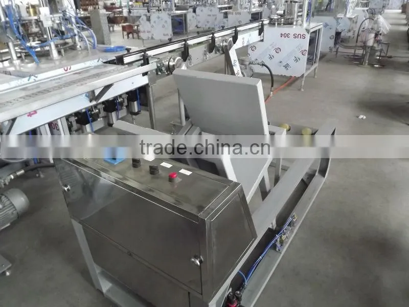 Automatic polyurethane foam Filling Machine