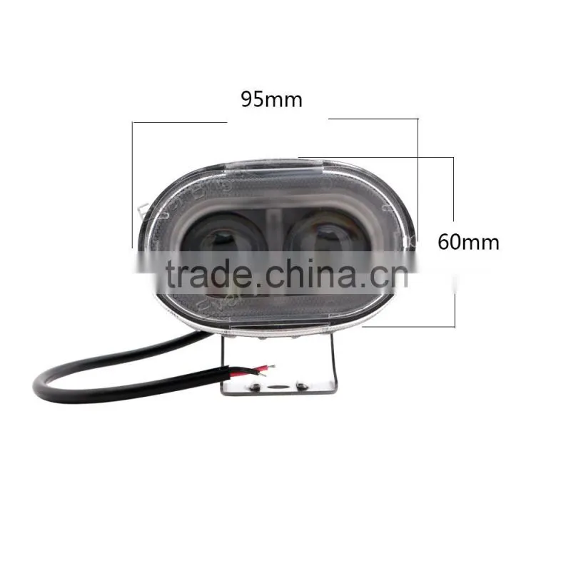 Everbright hot selling waterproof IP67 auto spotlight 20W high power led work light for auto car light