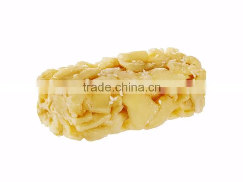 HFC 1306 25g mini bag sachima/flour cakecaramel treats with egg flavour