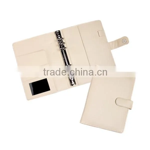 Leather 2016 organizer planner agenda