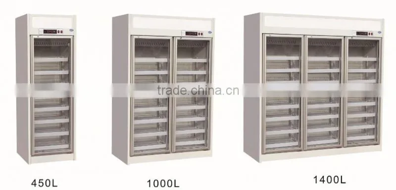 BIOBASE 250L Blood Bank Refrigerator