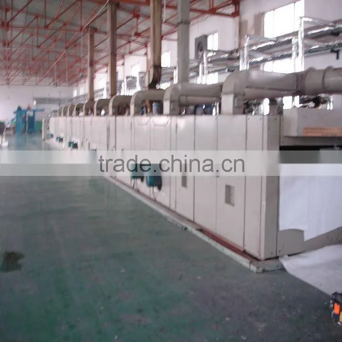 metallic fabric for automatic roller blinds