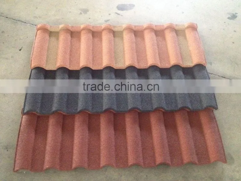 Building material recommand roofing tiles,Stone-Coated Steel Roofing