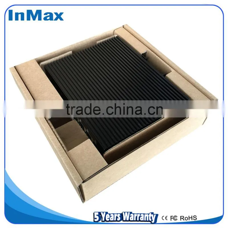 high performance full gigabit 8 port 8x10/100/1000MBase TX Industrial Ethernet Switch for Smart grid i508A