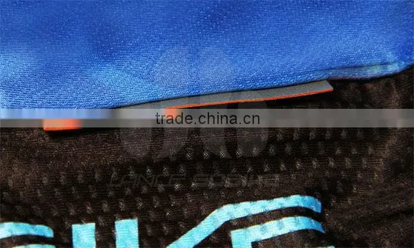 Soomom 2014 nre design Summer Sublimation long Sleeve bicycle suit bicycle jersey