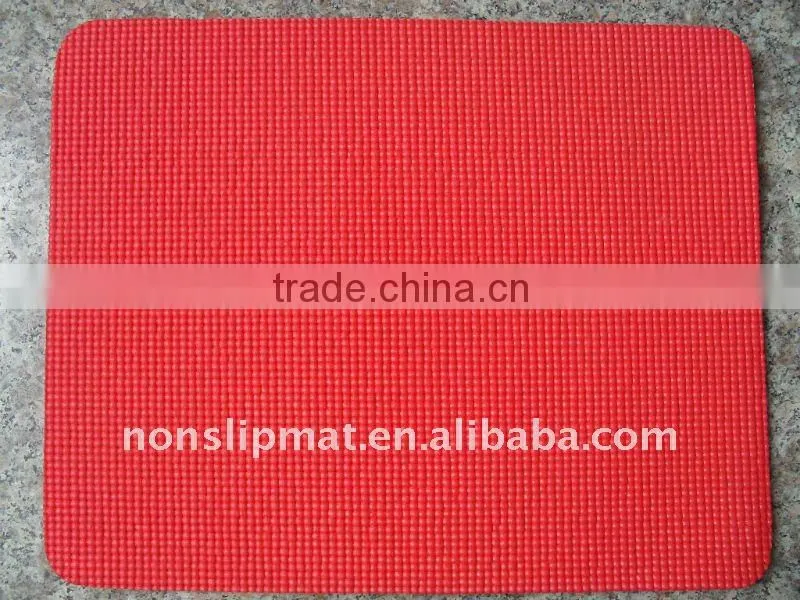 PVC anti slip kitchen mat