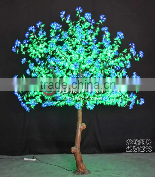 led flower tree light, Beautiful decoration light tree