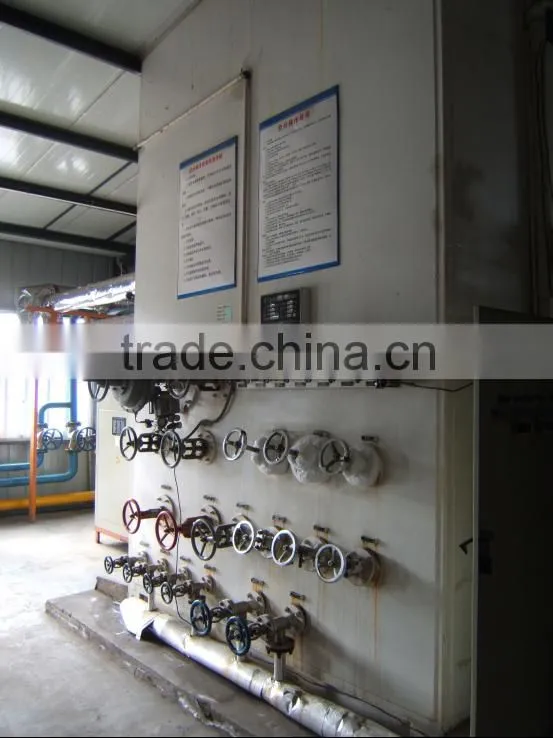 Complete Low Pressure Air Separation Plant
