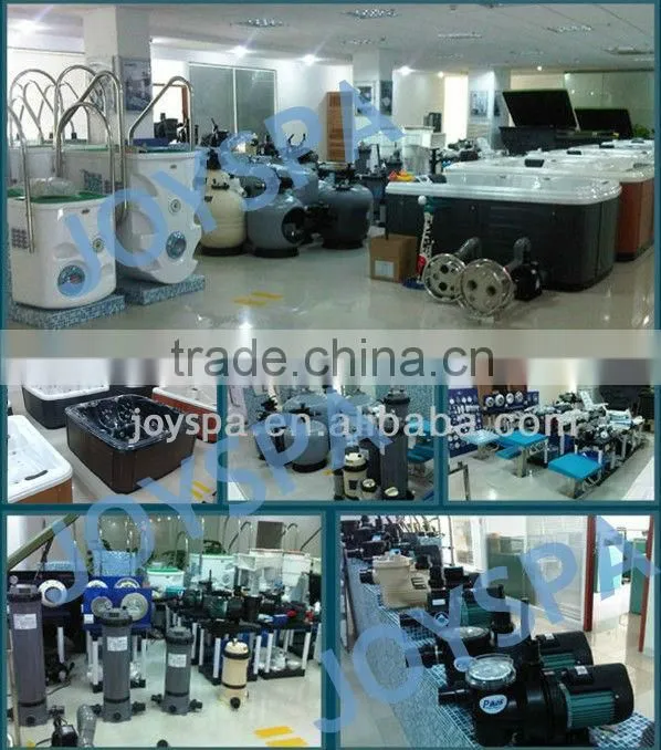 High Filtration Accuracy Integrative Swimming Pool Sand Cap Filter PK8011
