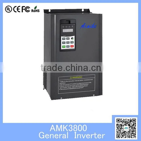 45kw AC Drive/frequency inverter/Variable Motor Speed Drives 380V