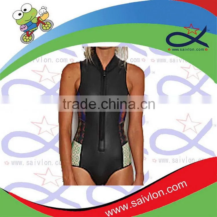 Fashionable latest 2014 sexy one piece hot swimwear