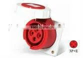 Industrial Plug(LEE31 41 Series Industrial Plugs & Sockets (connectors))Industrial Plug and Socket/IP44 connector
