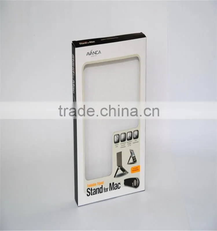 High Quality Custom Corrugated Keyboard Packing Box with Window