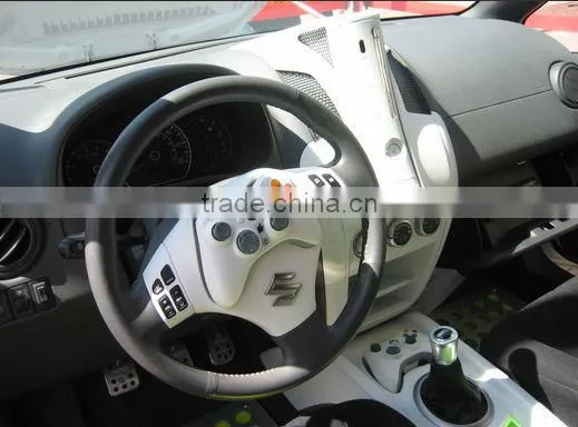 china alibaba for xbox360 steering wheel/steering wheel video game