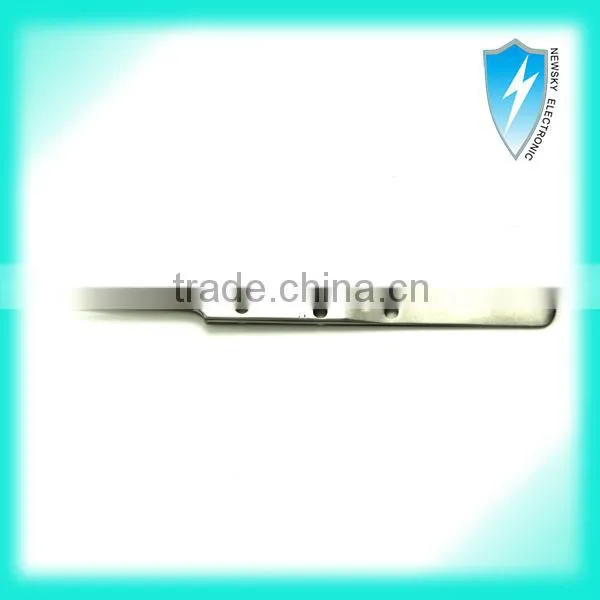 Anti-frictional Micro Point Stainless Tweezers (BK-4A-Sa-SR V9)