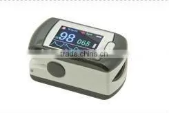 Finger pulse sensors for medical oximeter test