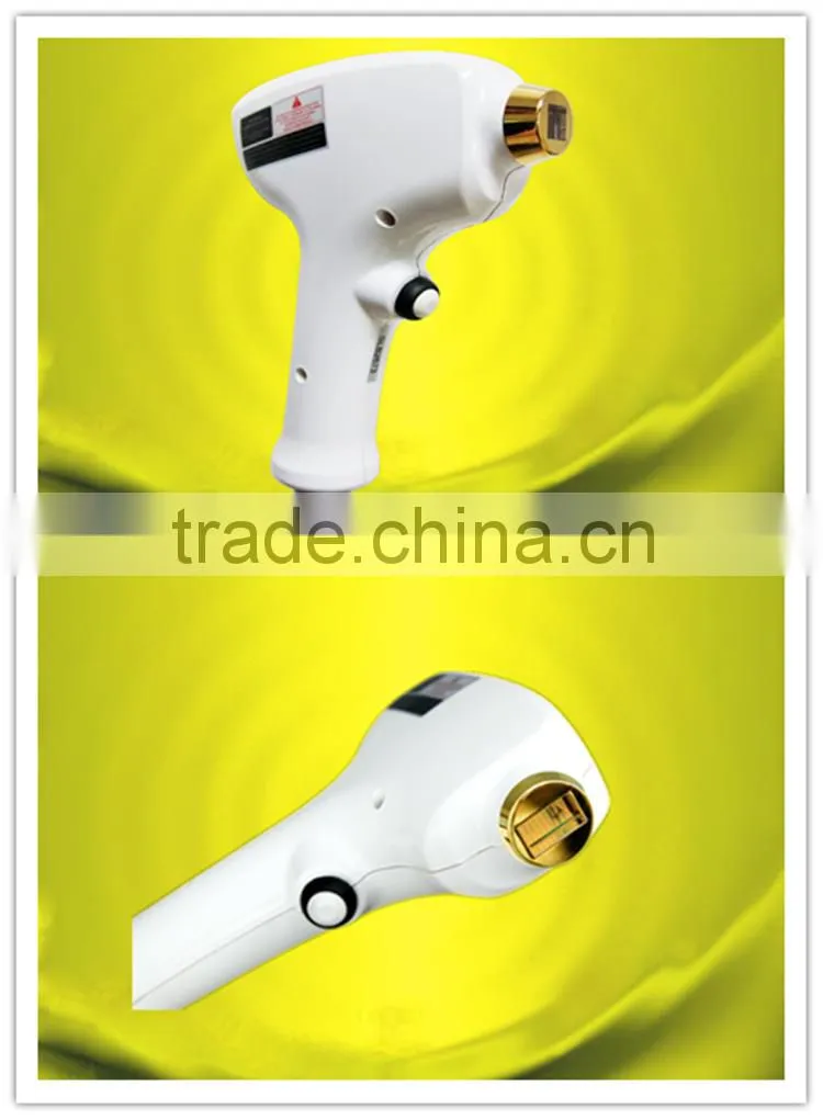 2015 hot sale! professional ipl laser hair removal treatment ipl hair remover laser treatment