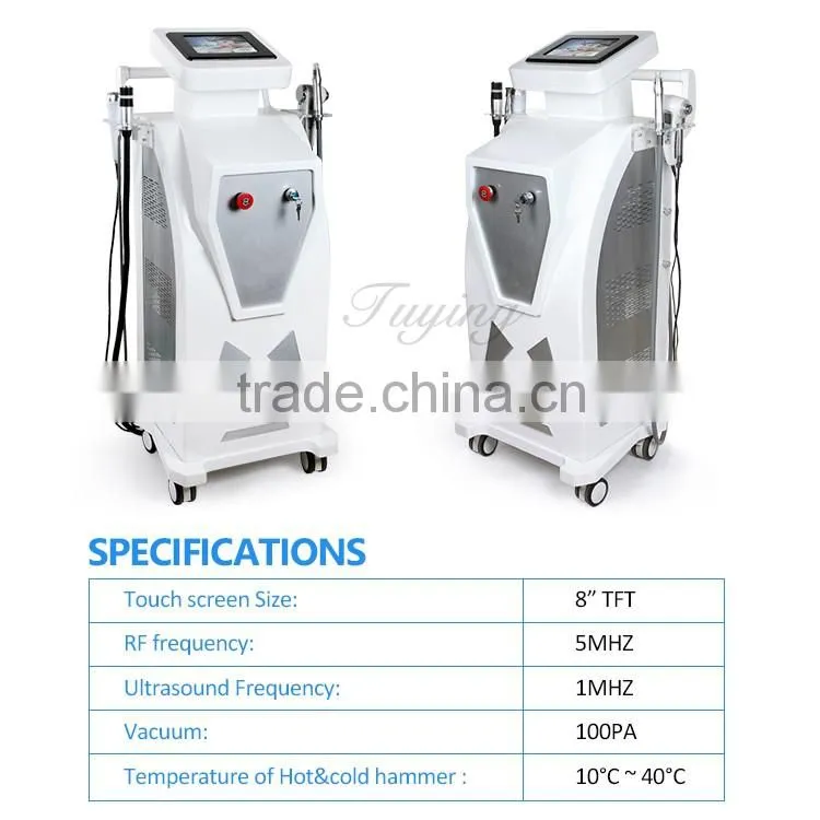Water dermabrasion machine equipment with Water-oxygen pen &BIO head
