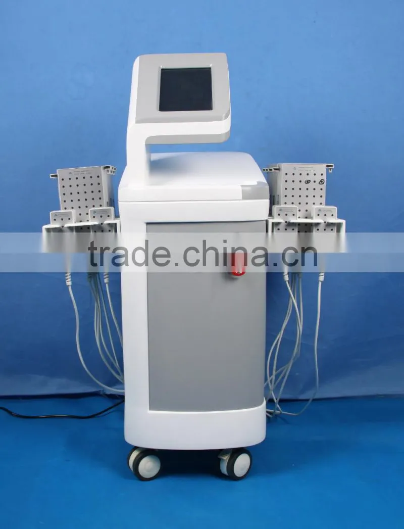 Salon Use Clinic Use Japanese Diodes Lipolaser Strong Power 4D Mitsubishi Lipo Laser