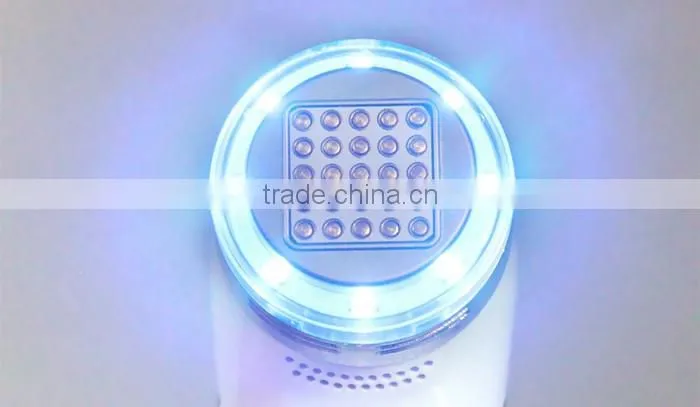 Portable 2 IN 1 RF Skin Rejuvenation Device for home use