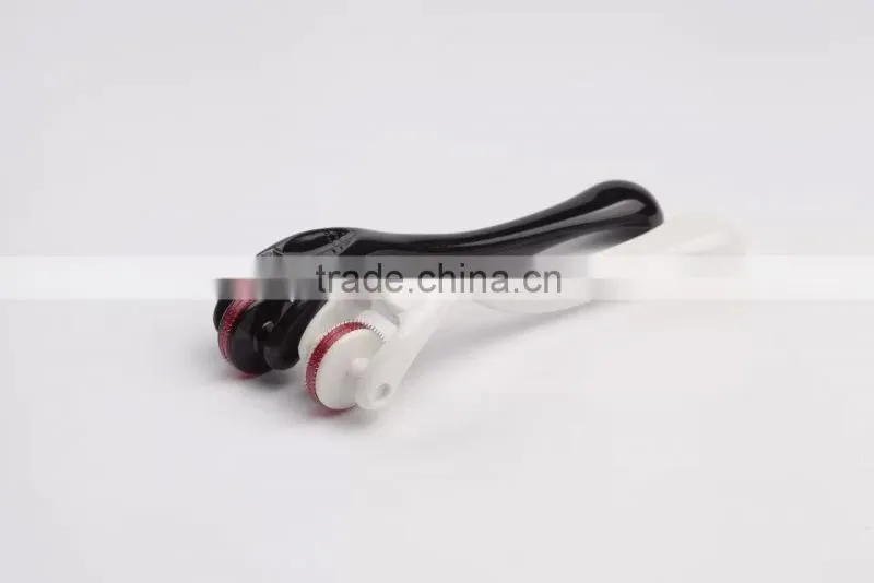 2015 Latest ! 3 in 1 dermaroller with 180/600/1200 needles head woth medical CE