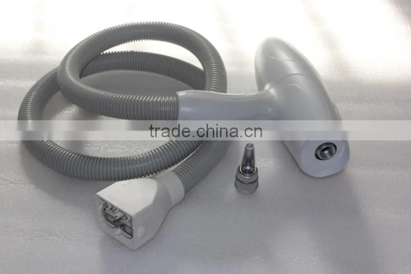 Alibaba cheap tattoo removal skin whitening blackhead removal laser machine on sale D006