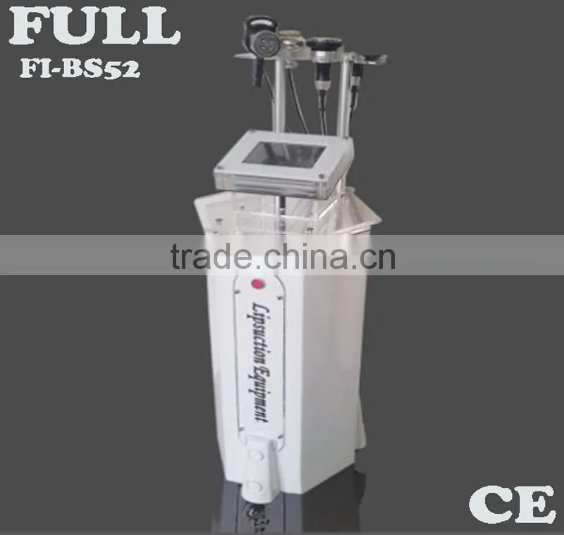 Cavitation body reshape cavitating slimming machine cavitation vacuum suction