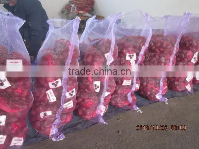 price chestnuts of 2013