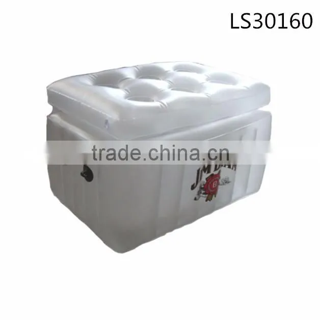 inflatable ice box container for wholesale ice box container