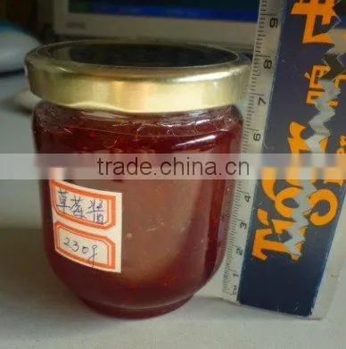 all kind of fruit jam