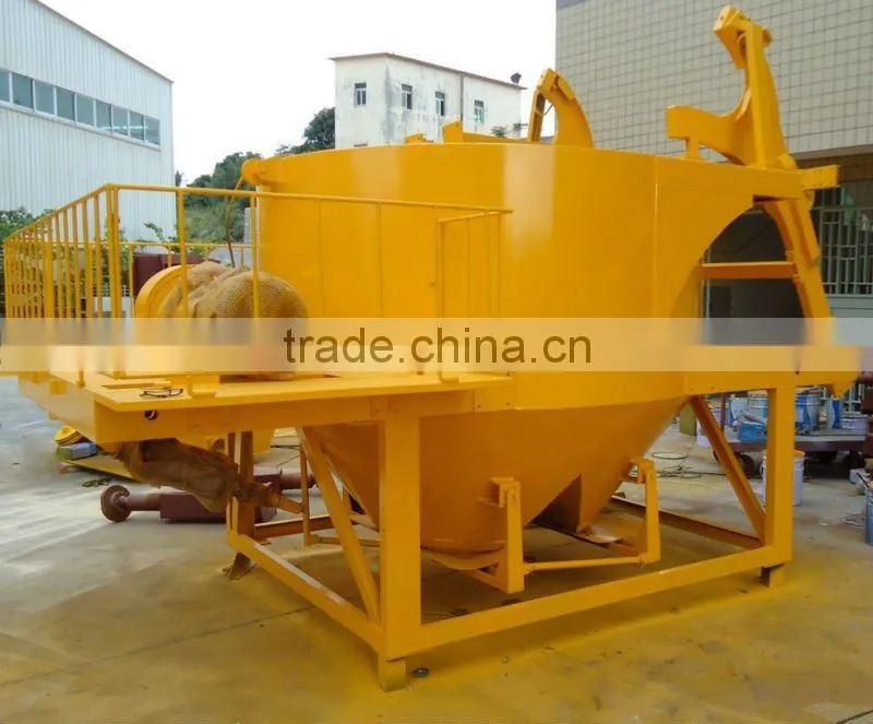 asphalt mixing machine GCQ-60