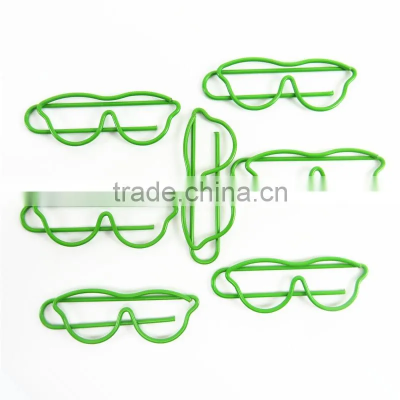 Sunglass Shape Paper Clip