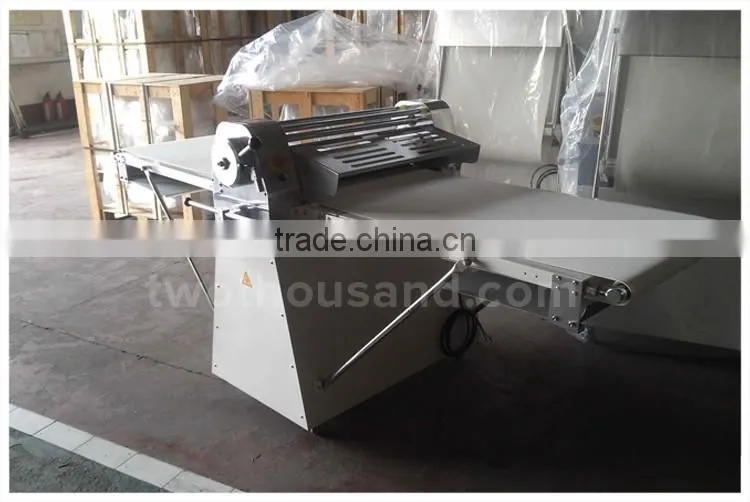 Manual Dough Sheeter - Painted Body, Max Dough Sheet 630*2400 MM, CE, TT-D19B-1
