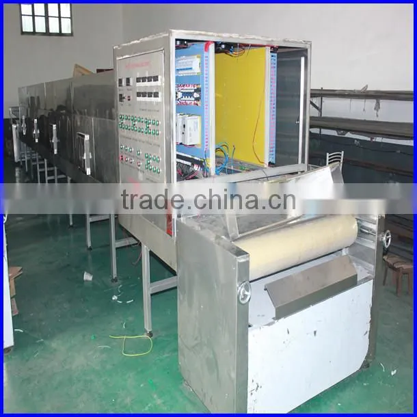 hot seller microwave herbs / herb cistanches drying * sterilization equipment