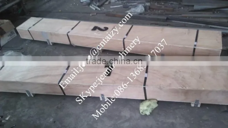 Automatic Plaster machine cartesian robots for wall