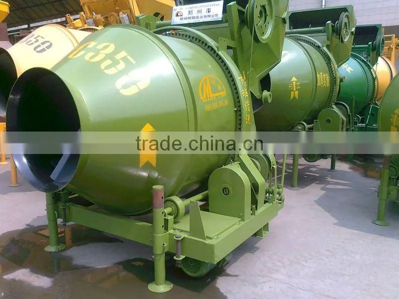 JIH HE Hot sale JHZC/MC High quality concrete mixer of concrete mixer equipment