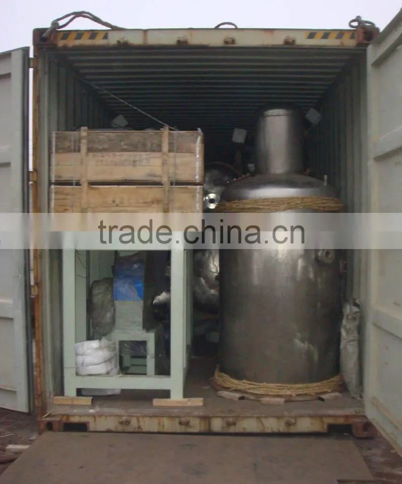 Corn maltose glucose syrup production line