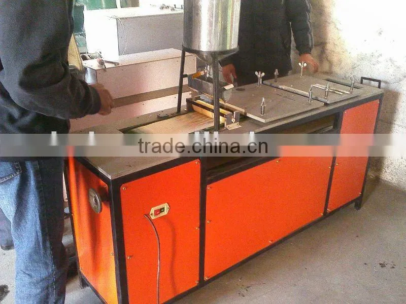 Low price Pencil making machine paper pencil forming machine Crayon machine